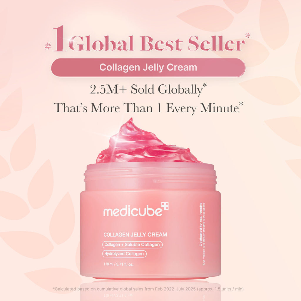 Collagen Niacinamide Jelly Cream