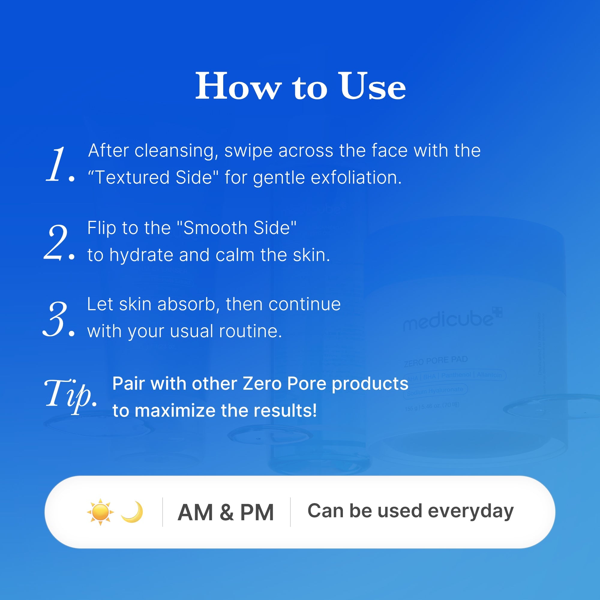 Zero Pore Pad 2.0
